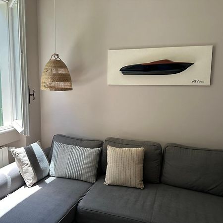Casa Del Custode: Renovated Flat With Garden In A Villa Near The Lake 스트레사 외부 사진