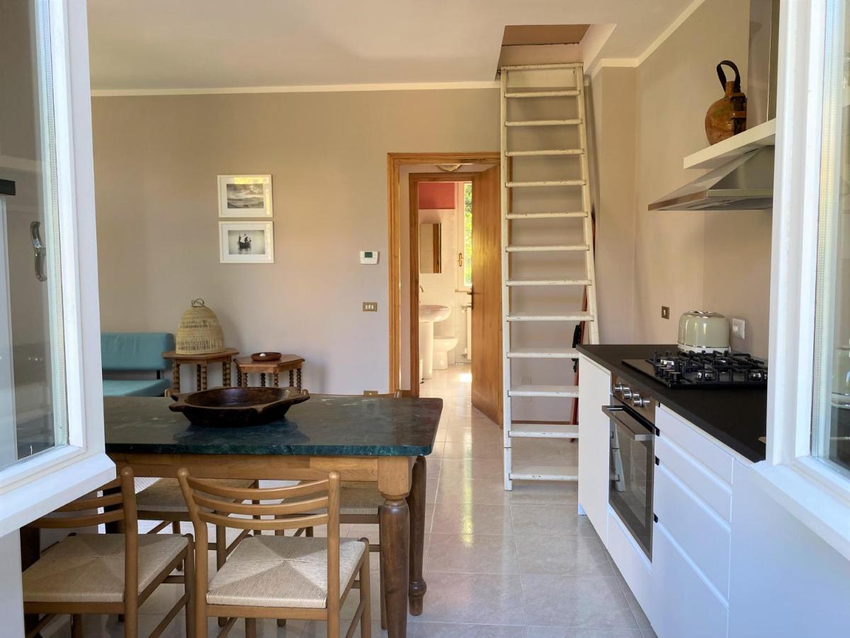 Casa Del Custode: Renovated Flat With Garden In A Villa Near The Lake 스트레사 외부 사진