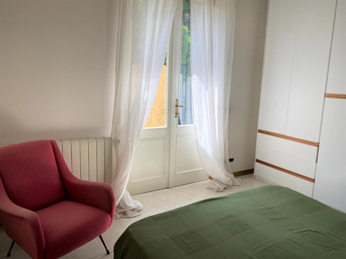 Casa Del Custode: Renovated Flat With Garden In A Villa Near The Lake 스트레사 외부 사진