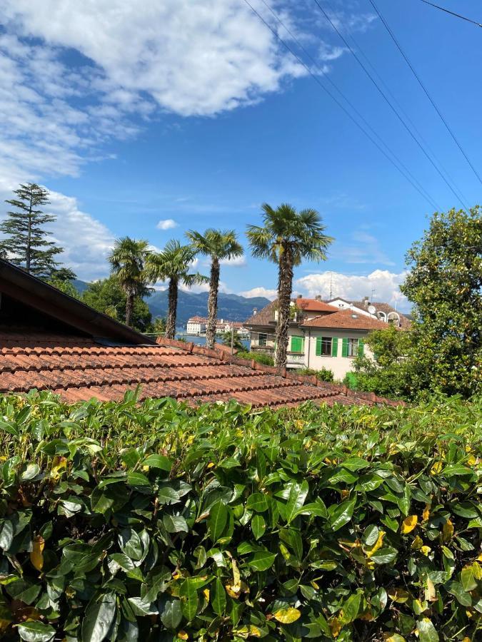 Casa Del Custode: Renovated Flat With Garden In A Villa Near The Lake 스트레사 외부 사진