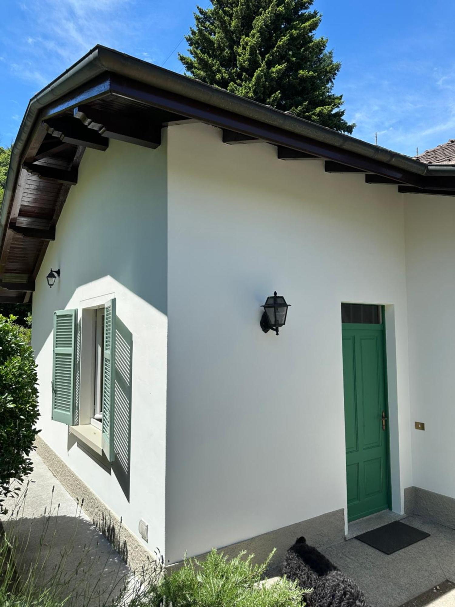 Casa Del Custode: Renovated Flat With Garden In A Villa Near The Lake 스트레사 외부 사진