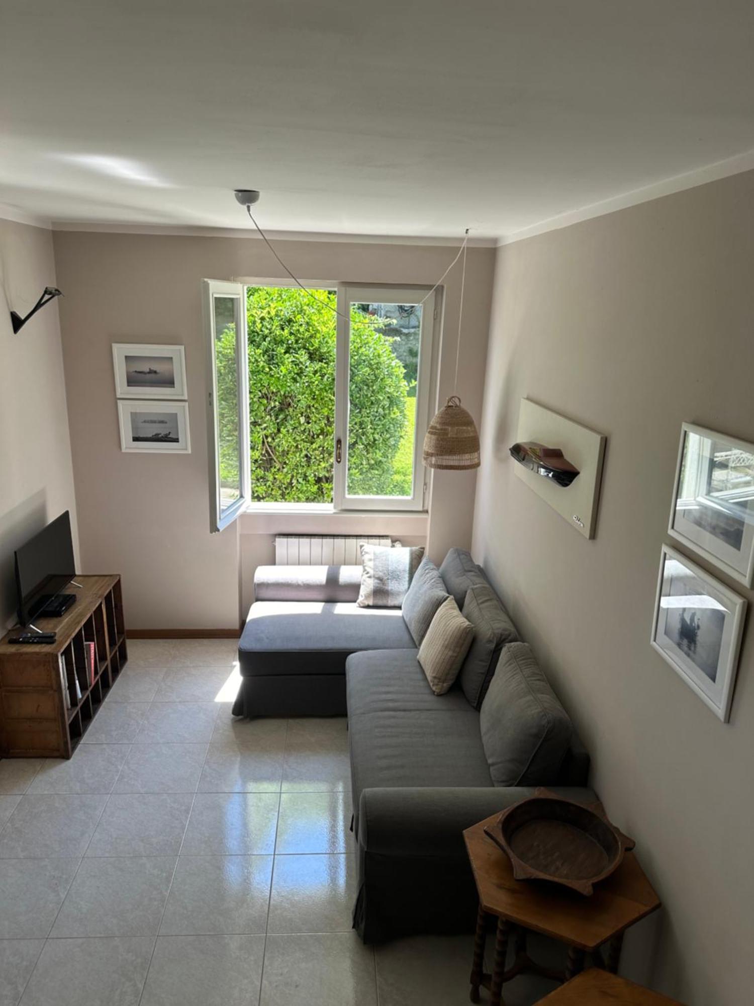 Casa Del Custode: Renovated Flat With Garden In A Villa Near The Lake 스트레사 외부 사진