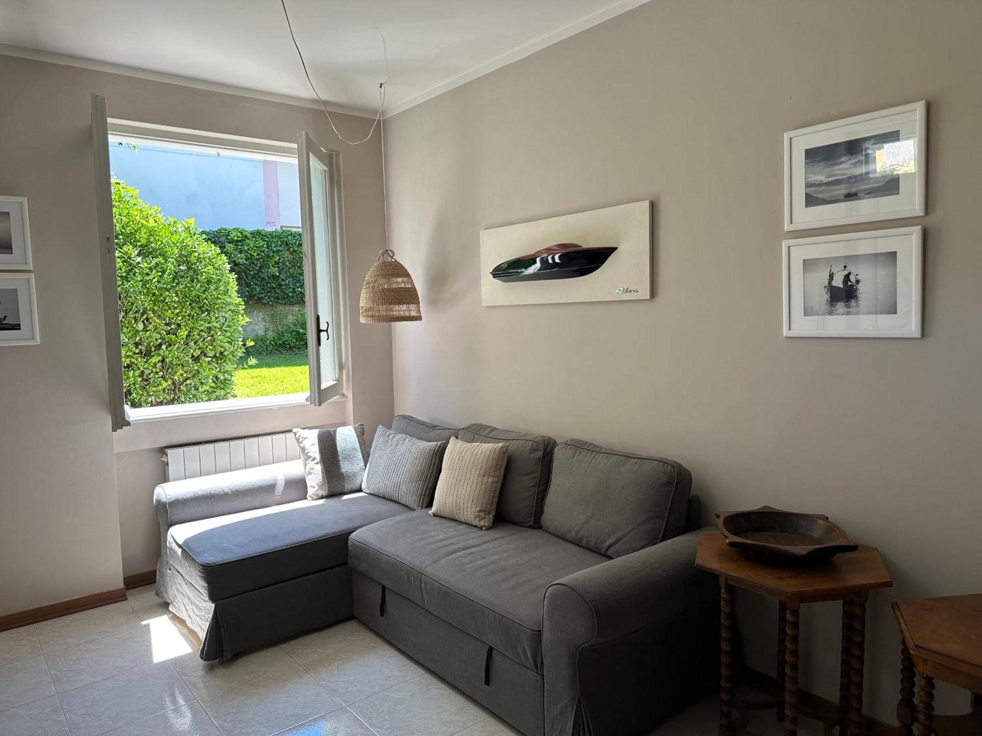 Casa Del Custode: Renovated Flat With Garden In A Villa Near The Lake 스트레사 외부 사진