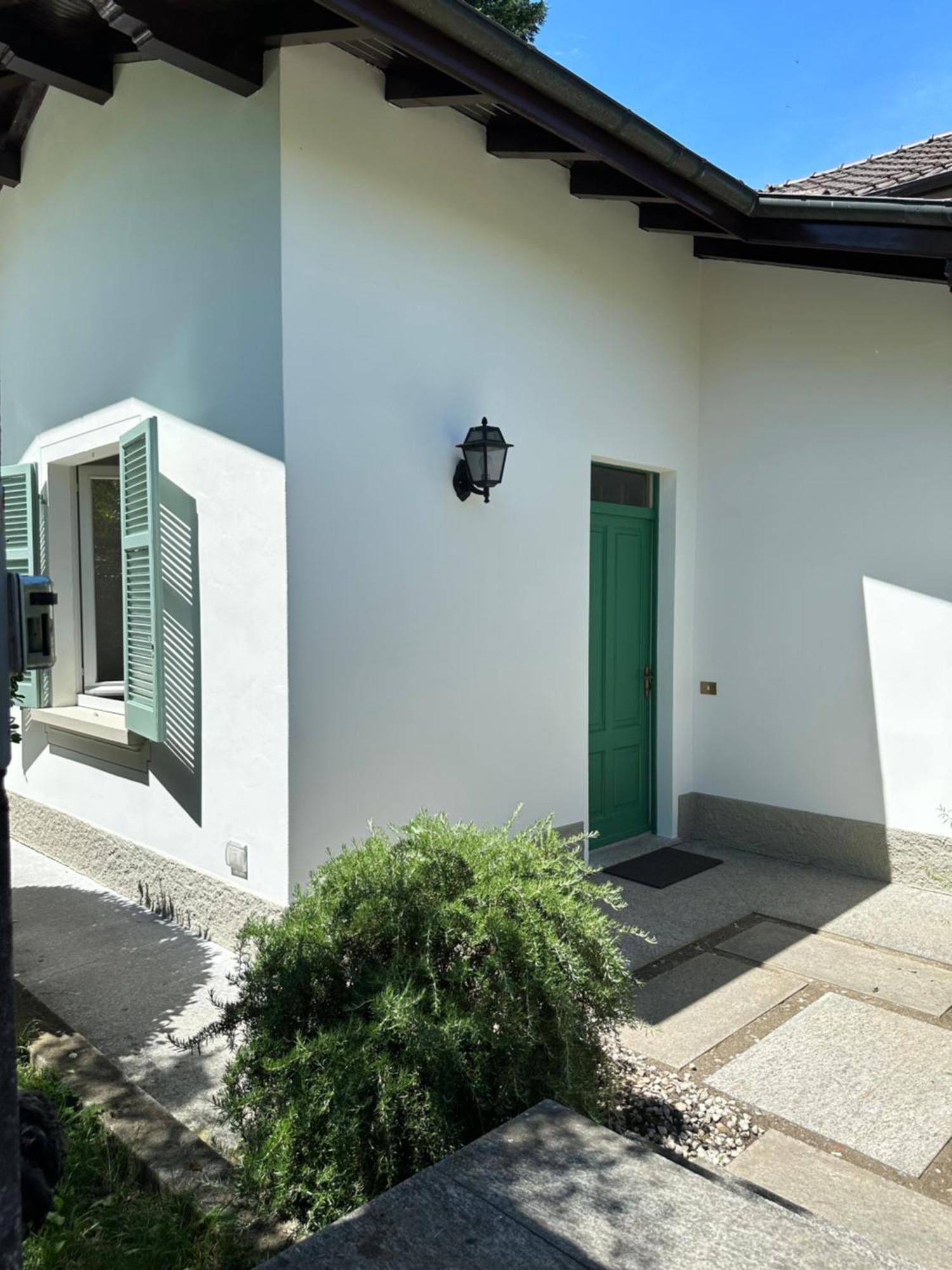 Casa Del Custode: Renovated Flat With Garden In A Villa Near The Lake 스트레사 외부 사진
