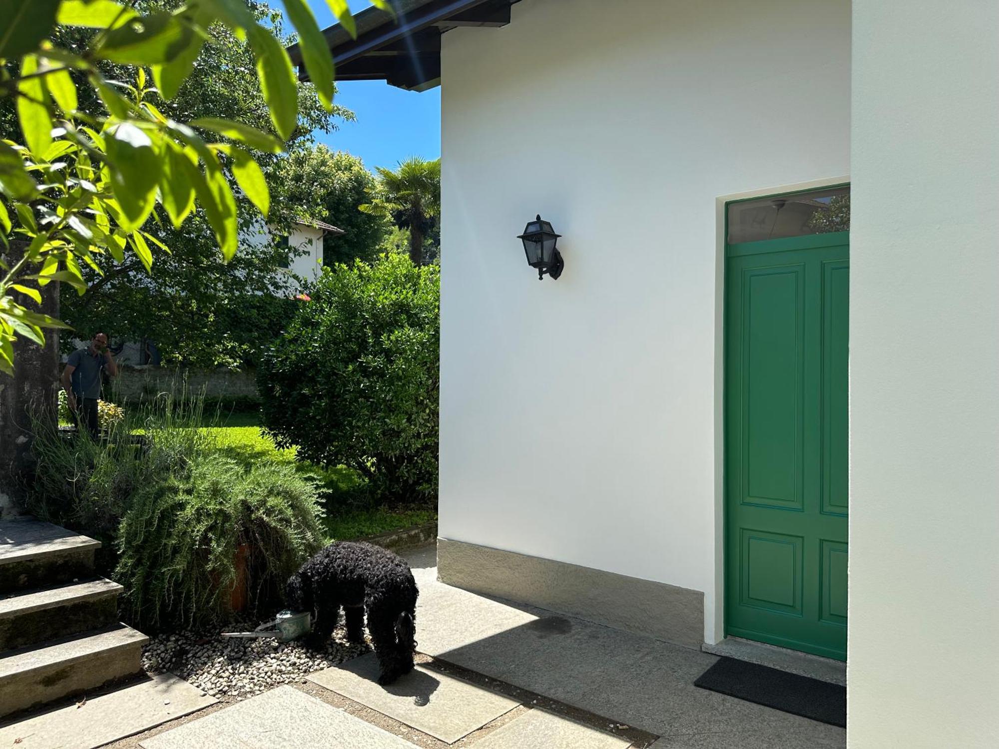 Casa Del Custode: Renovated Flat With Garden In A Villa Near The Lake 스트레사 외부 사진
