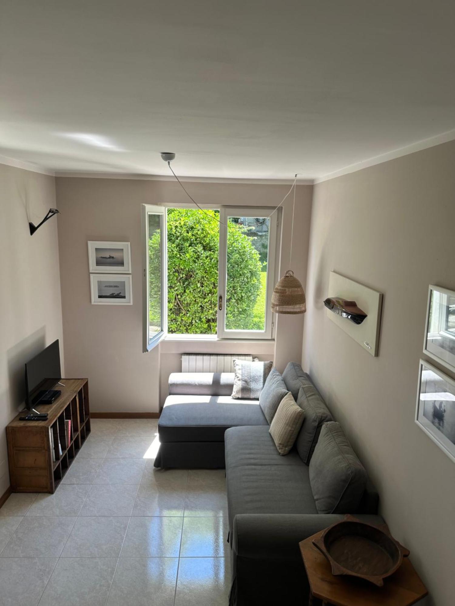 Casa Del Custode: Renovated Flat With Garden In A Villa Near The Lake 스트레사 외부 사진