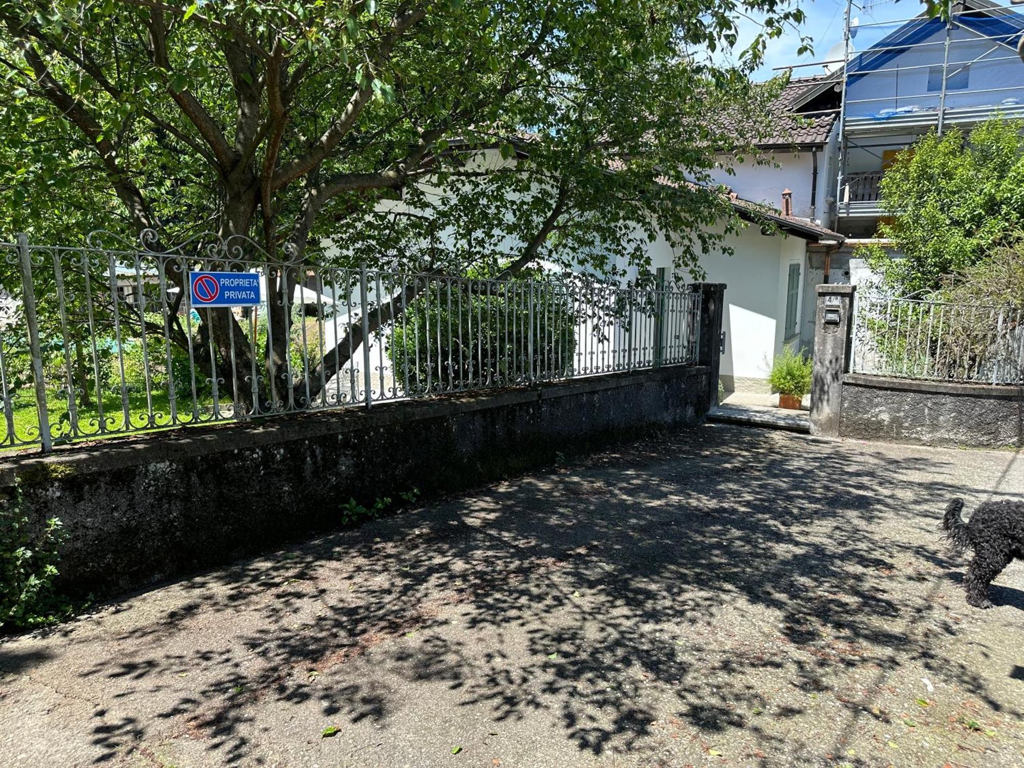 Casa Del Custode: Renovated Flat With Garden In A Villa Near The Lake 스트레사 외부 사진